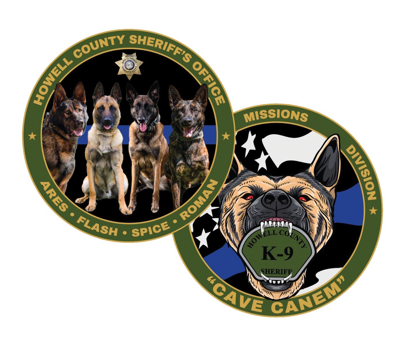 Challenge Coins