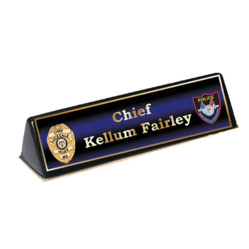 Name Plates